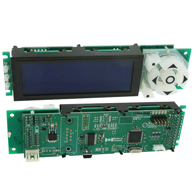 LK204-7T-1U-USB-TCI / 인투피온